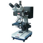 三目落射熒光顯微鏡BM-13